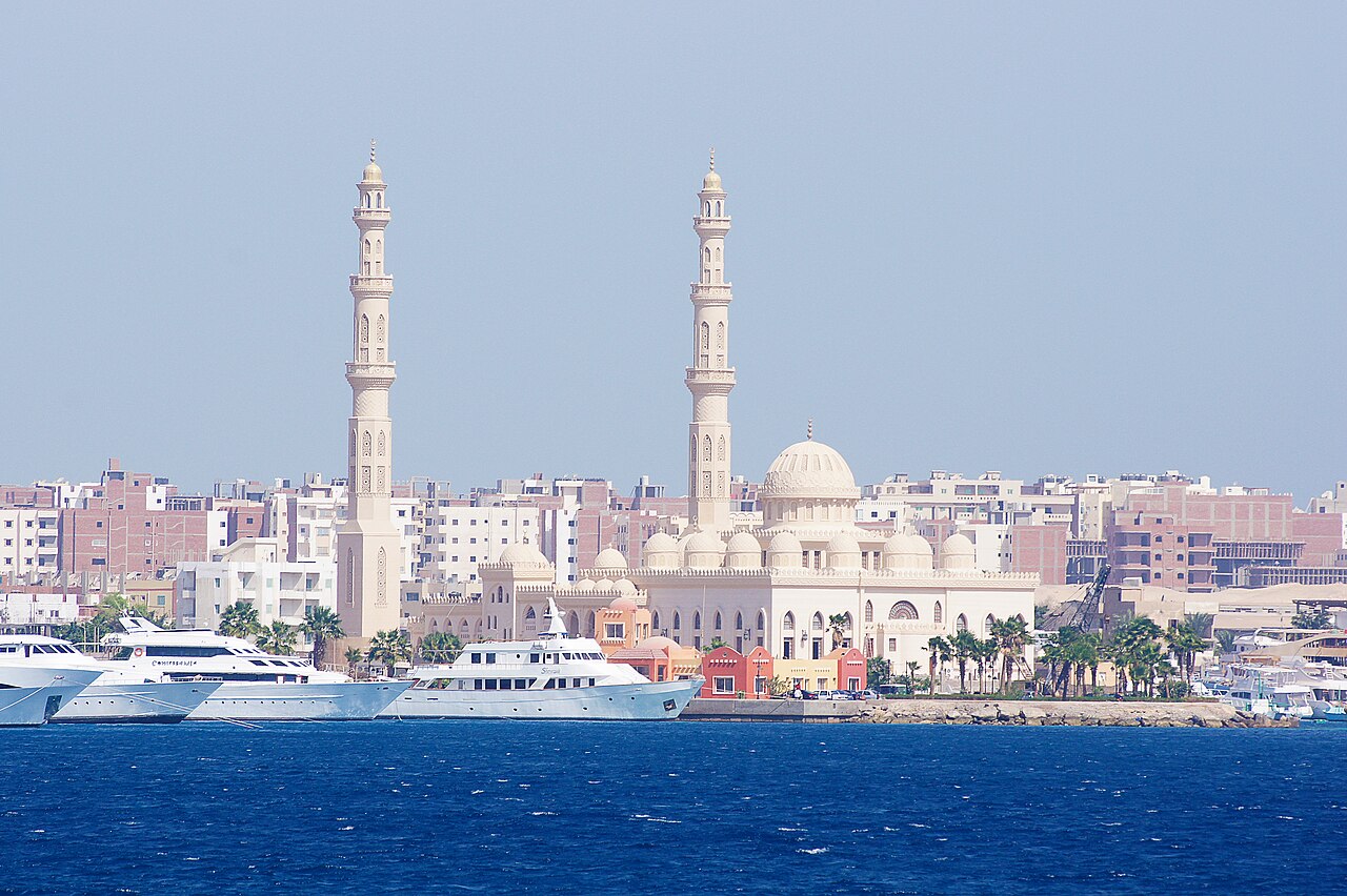 El Mina Moschee